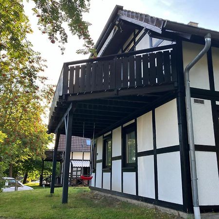 House Of Rootz Villa Frankenau Dış mekan fotoğraf