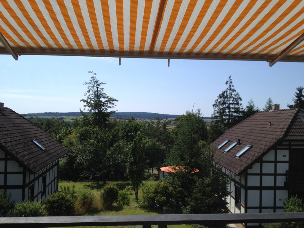 House Of Rootz Villa Frankenau Dış mekan fotoğraf