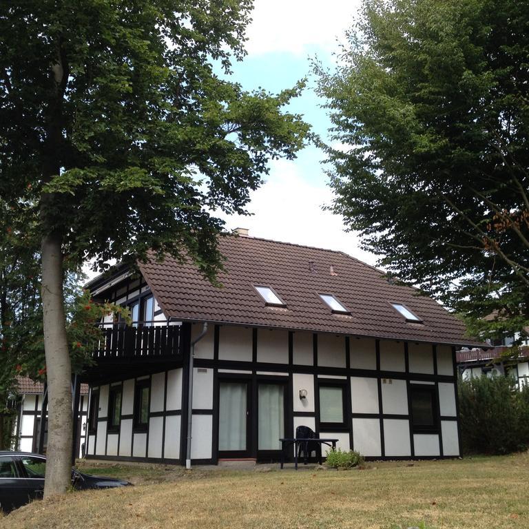 House Of Rootz Villa Frankenau Dış mekan fotoğraf