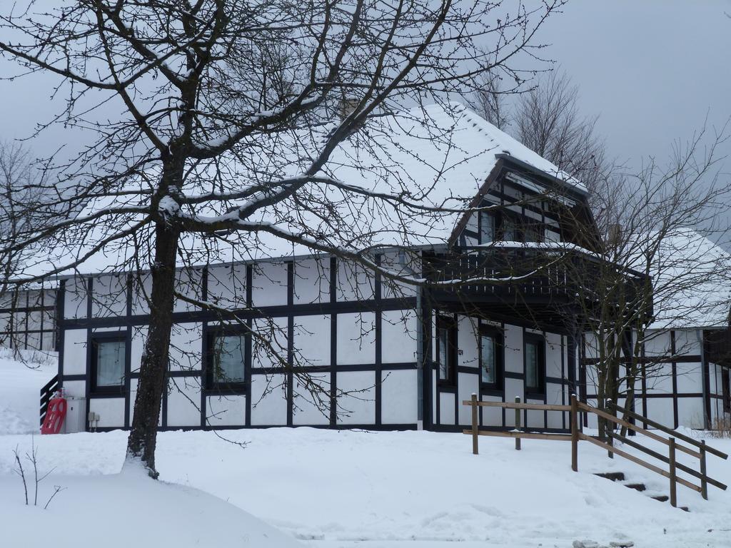 House Of Rootz Villa Frankenau Dış mekan fotoğraf